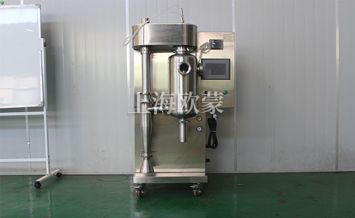 實驗型噴霧干燥機黏壁怎么解決？