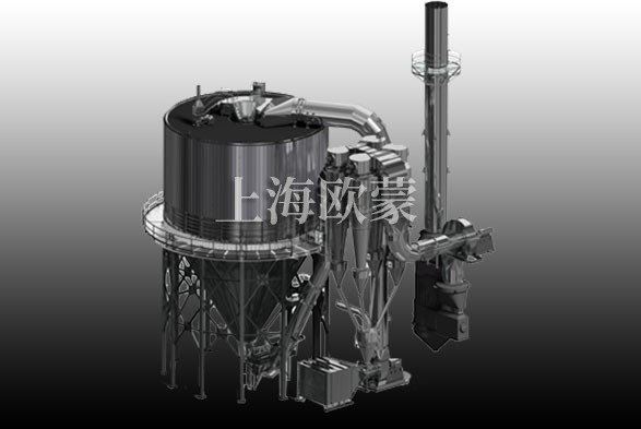 壓力噴霧造粒機(jī)，離心式噴霧造粒機(jī)原理